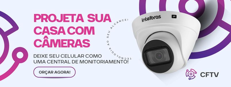 Instalação de Câmeras em Osasco